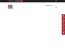 Tablet Screenshot of eh-electrical.com